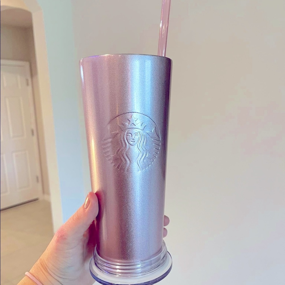 Starbucks cups